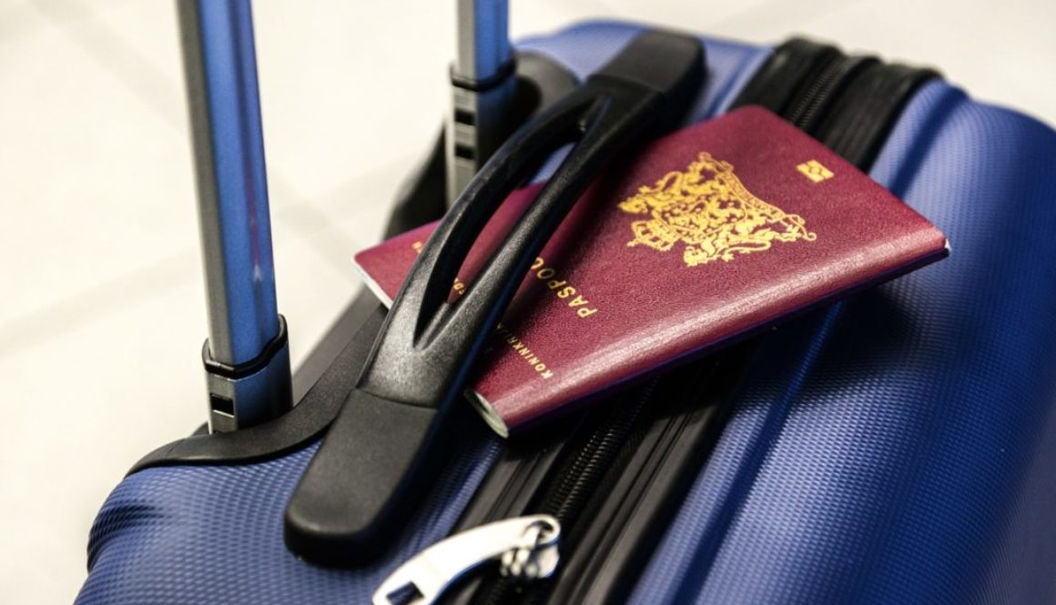 luggage Using vacuum bags for packing