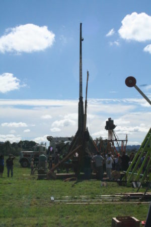 snohomish pumpkin trebuchet