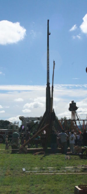 snohomish pumpkin trebuchet