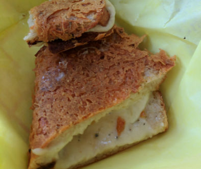 Seattle Grilled Cheese Sandwich