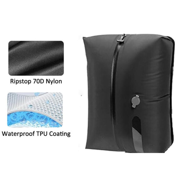 PackEase vacuum travel bags