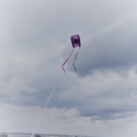 Be sure to fly kites at Ocean Shores
