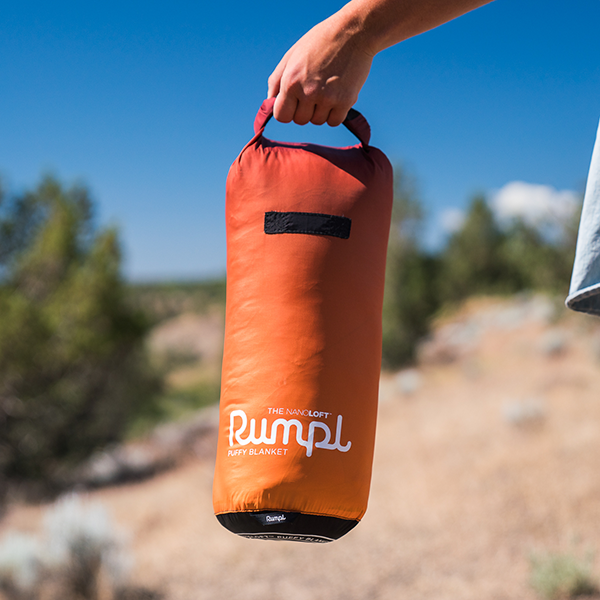 The Rumpl blanket that you need in your life