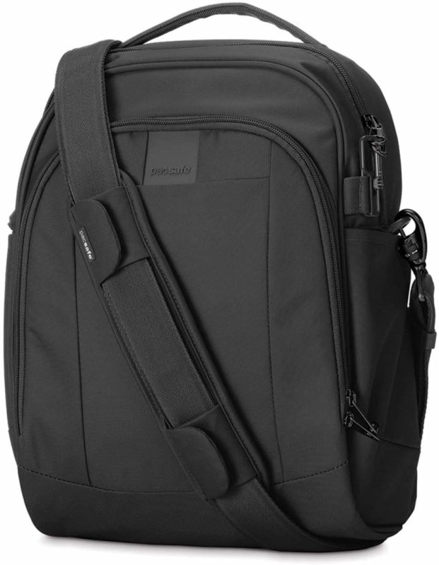 Cut proof laptop bag for travel 