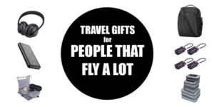 gifts for frequent flyers