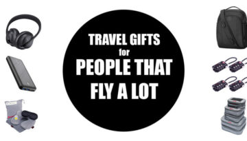 gifts for frequent flyers