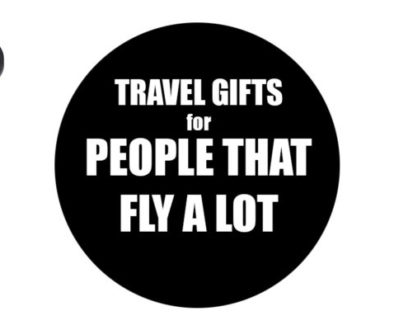 gifts for frequent flyers