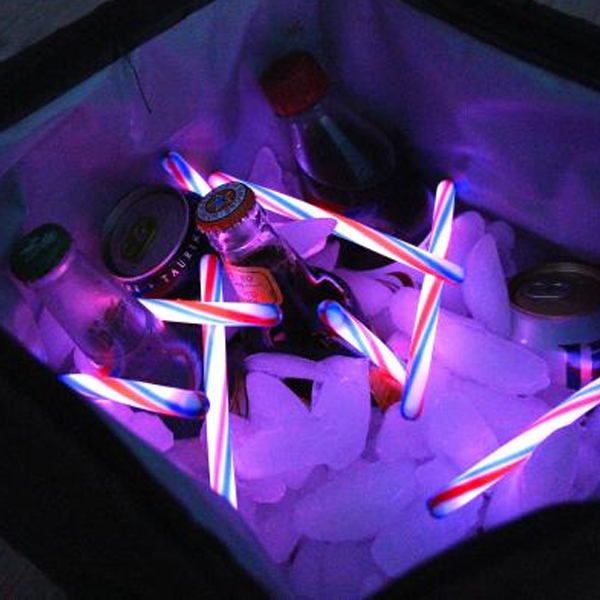 Lightsticks to make finding things in your cooler easier at night. 