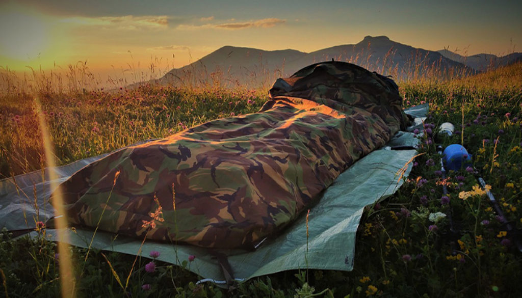 Bivy-Sack-Camping