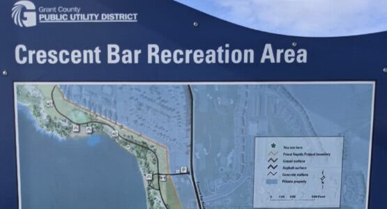 crescent bar recreation area washington state