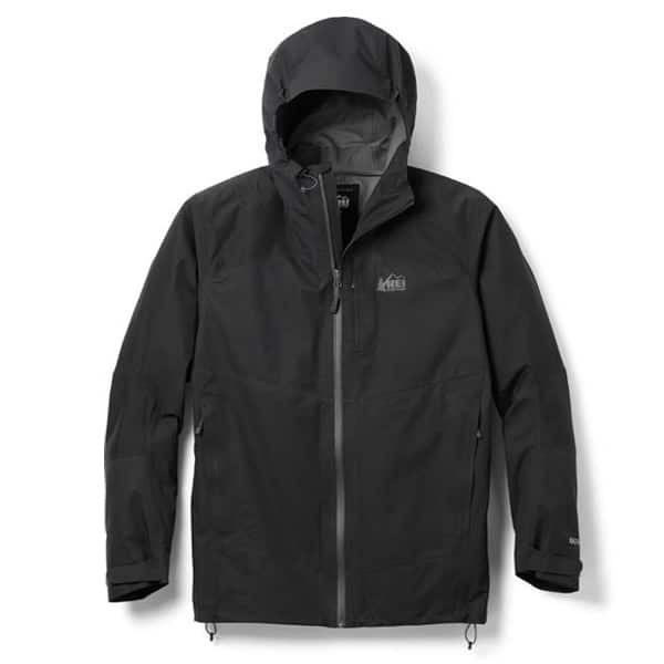 Review of the REI Xerodry GTX Rain Coat For Big Guys