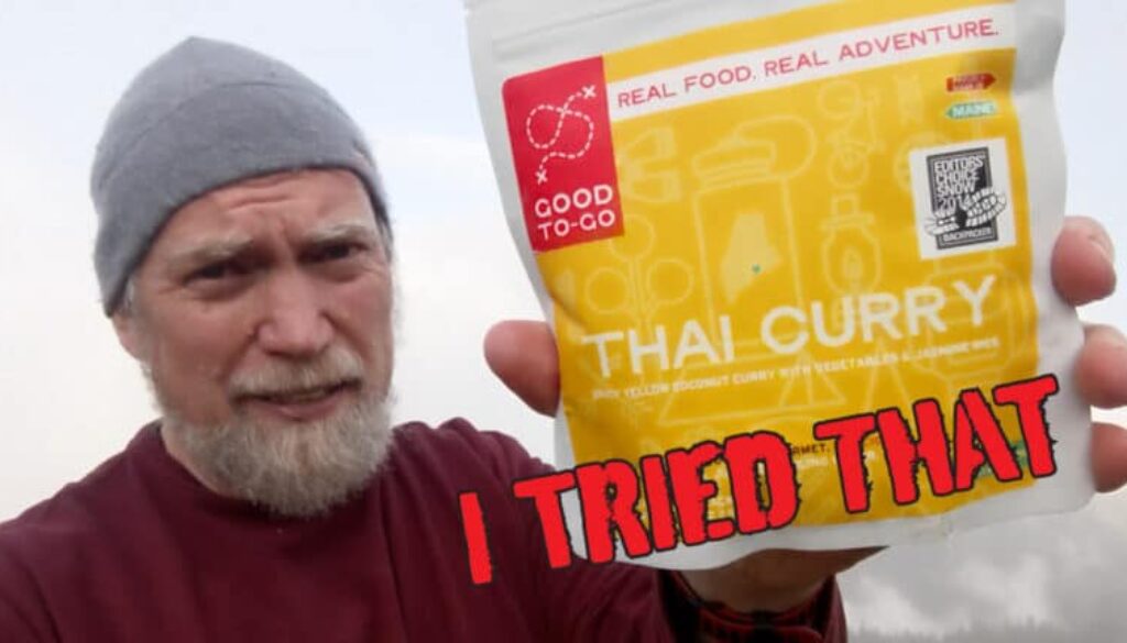 Good To-Go Thai Curry Reviewed