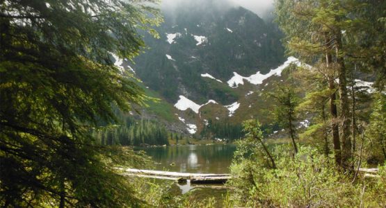 Heather Lake Northern Cascades Hike