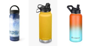 Alternatives to HydroFlask Water Bottles cover Alternatives to HydroFlask stainless steel insulated water bottles