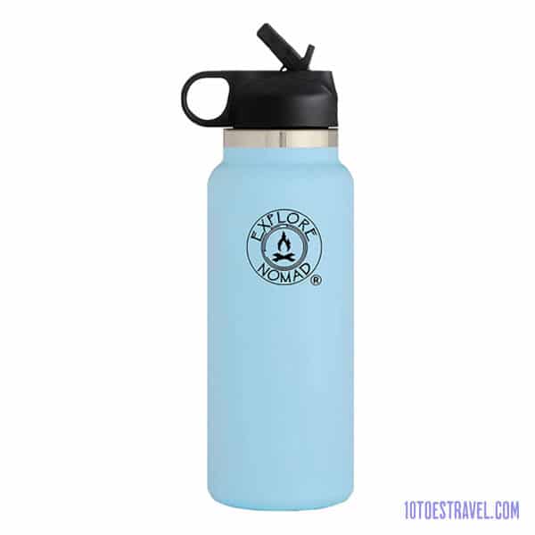 Affordable hydro flask alternative stainless steel water bottle