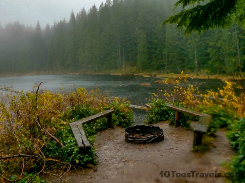 Lilly Lake Campground