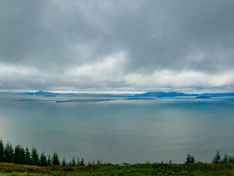 Samish Overlook View