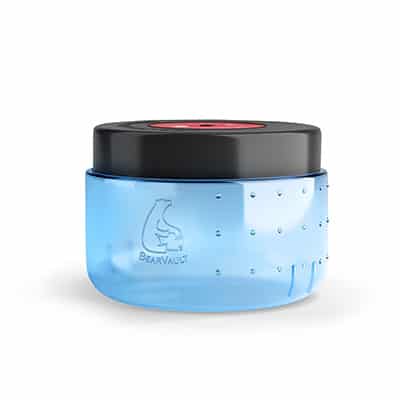 BearVault BV425 bear canister for hikers