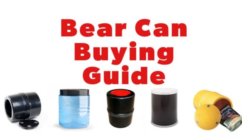 Bear-Can-Buying-Guide