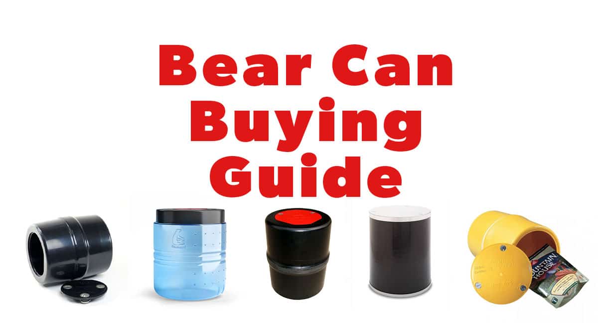 Bear-Can-Buying-Guide