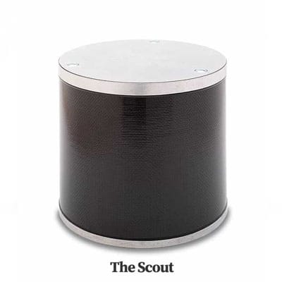 Bearikade Scout bear canister