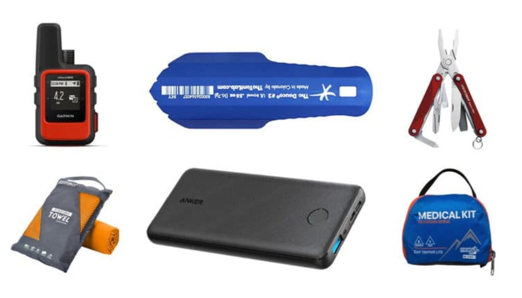 must have gadgets for hiking from amazon