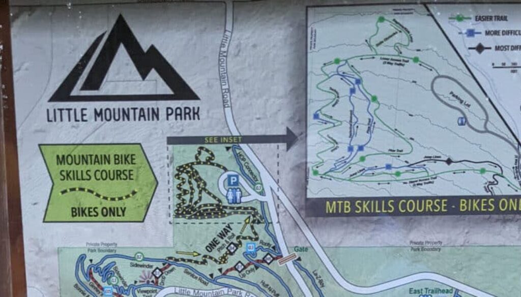 Little mountain park Mount Vernon