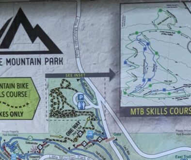 Little mountain park Mount Vernon