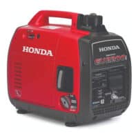Honda generator for camping