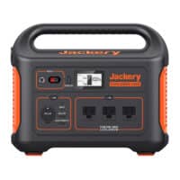 Jackery Explorer 1000 power bank for camping