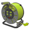 Master Power Electrical Cord Reel