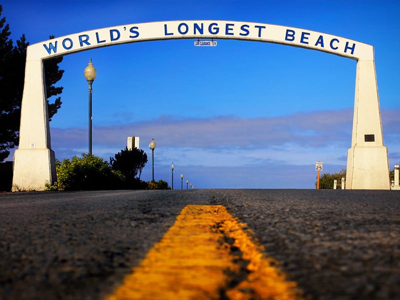 Long Beach Washington