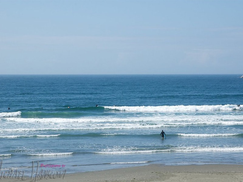 Twin Harbors Beach Washington