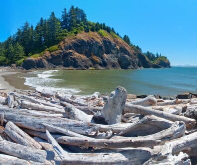 best beaches of washington state