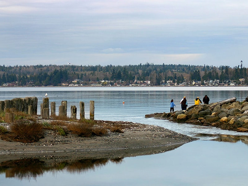 birch bay beach washington