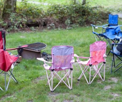 camping chairs