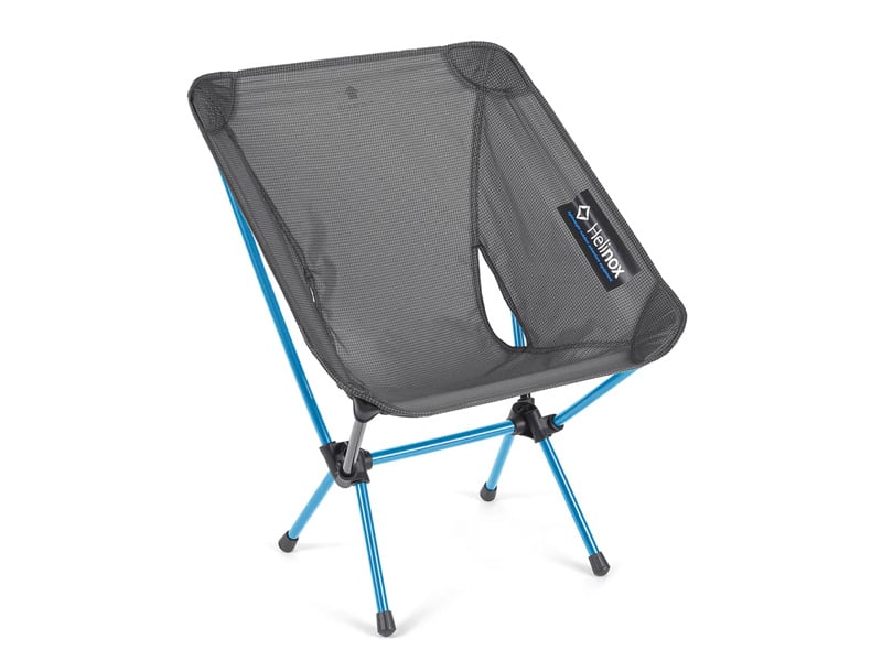 Plus size camping chair Helinox Chair Zero L