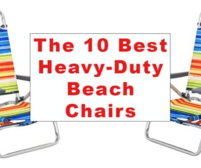 The 10 best heavy-weight beach chairs for plus size people