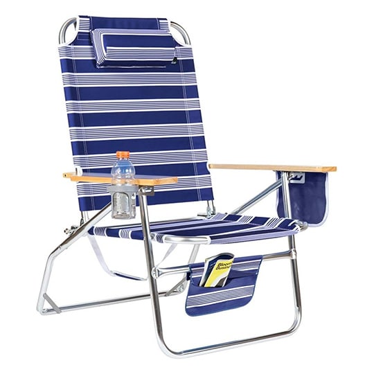 Big Jumbo plus size beach chair