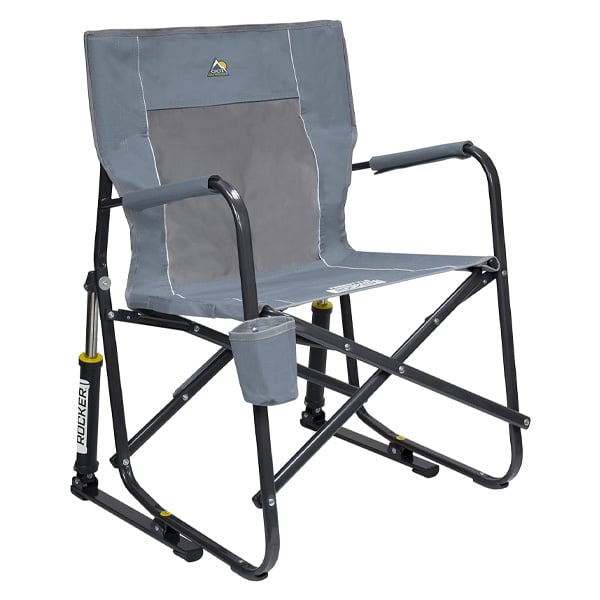 GCI rocking camping chair