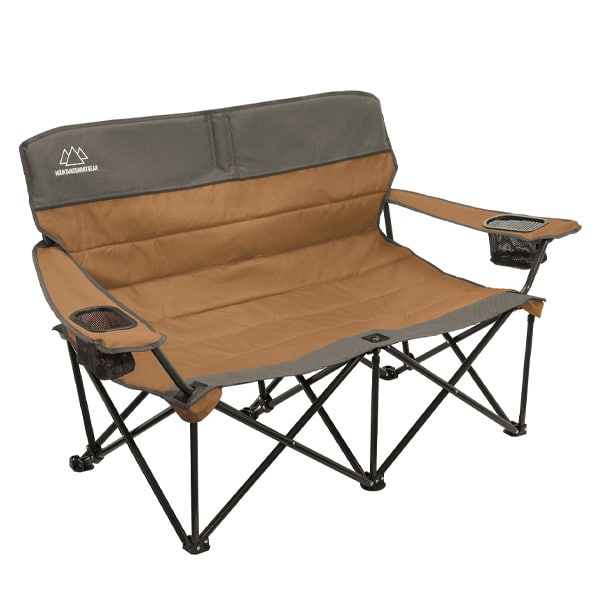 Mountain Summit Camping Loveseat