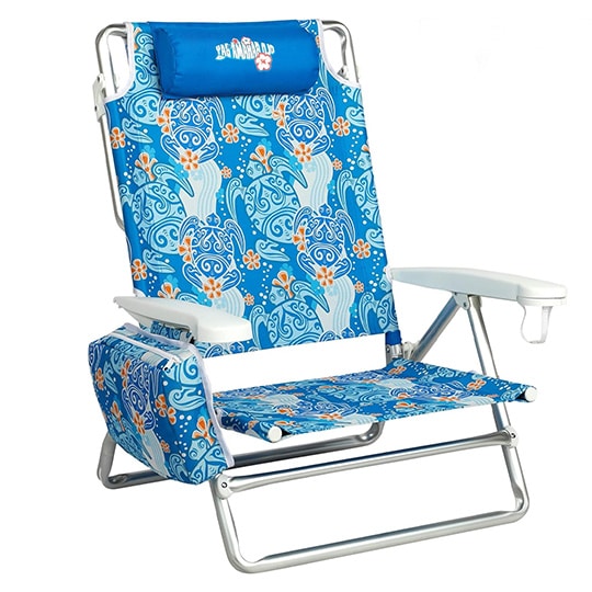 Old Bahama Bay Reclining Beach Chair