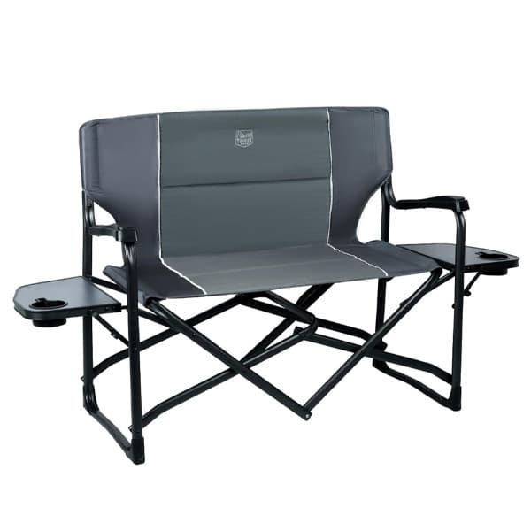 TIMBER RIDGE Oversized Double Folding Camping Chair