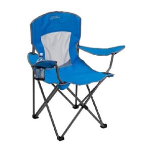 Basic folding camping chair