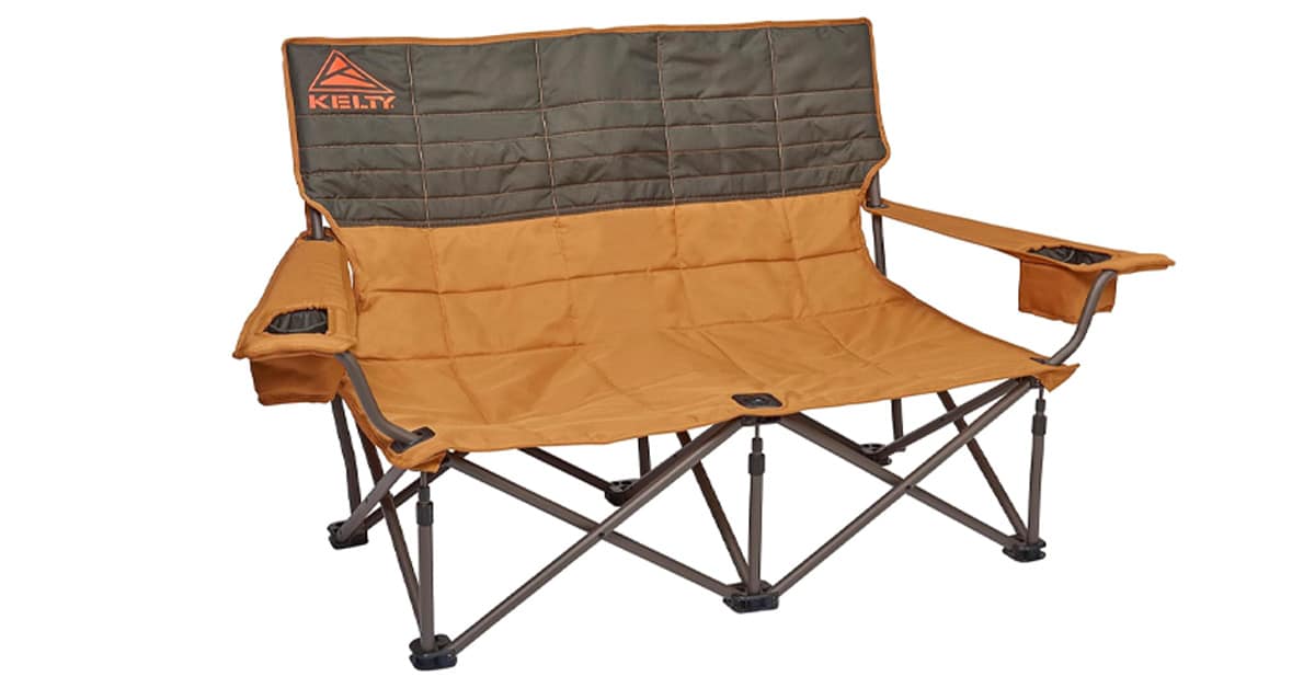 The best camping loveseats