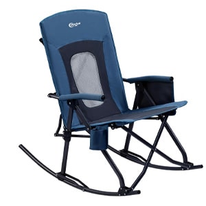 rocking chair for camping
