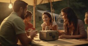 emergency radios for camping