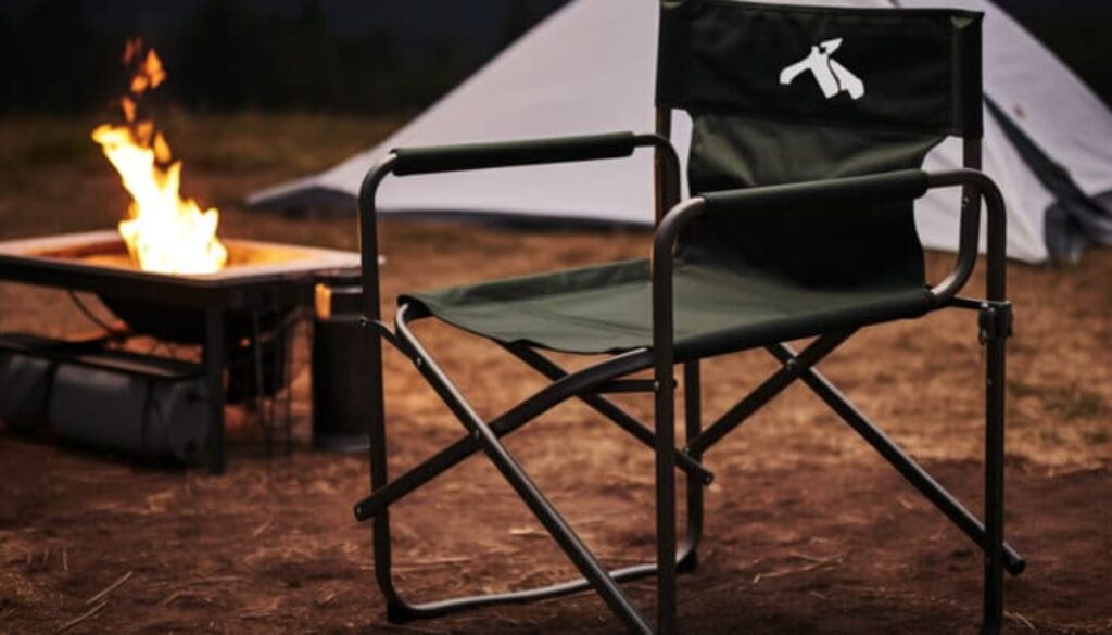 guide to camping chairs