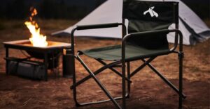 guide to camping chairs