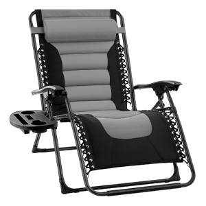 zero gravity reclining chair for camping
